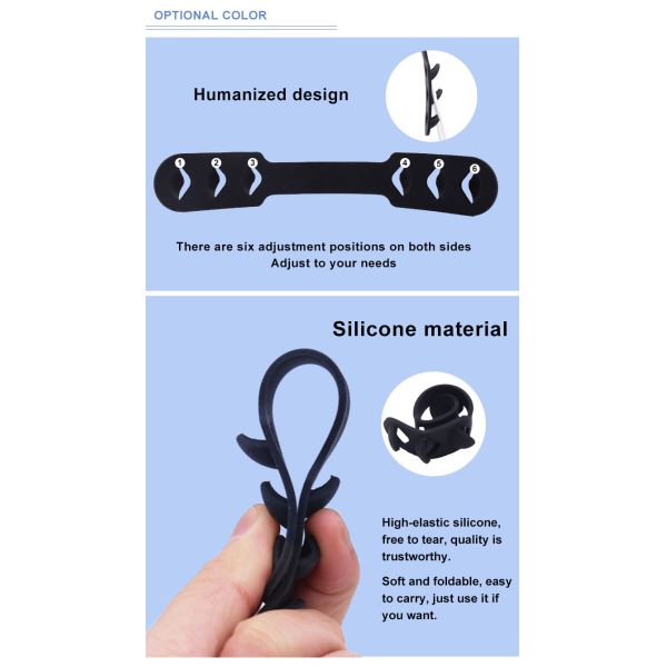 Artifact Anti Earache Hook Prevent Earache Extension Cord 7g