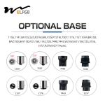 High Brightness Bulb Led Canbus P21w Ba15s 1156 1157 7440 7443 T15 W5W T10 T20