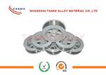 Ni80cr20 Thermal Spray Wire , Nickel Chromium Wire for Arc Spraying