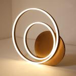 Ring Black Ceiling Lamps For Indoor home decorate ceiling lights (WH-MA-92)
