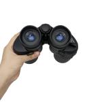Adult FMC Lens Zoom Binoculars HD Waterproof Fogproof BAK4 Prism with Case