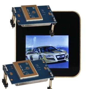 Wholesale DC 12-30V Advertising Display Sensor 5.8GHz C Band Miniature Transceiver HNM01 from china suppliers