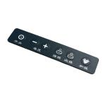 Professional Membrane Switch Panel Metal Dome For Smart Home And Toy Facilities