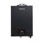 12L Wall-Mounted Tankless Gas Water Heater Indoor Thermostat-Controlled Digital