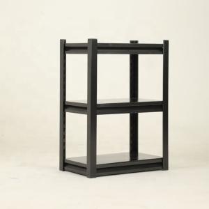 Wholesale 3 Layers Steel Plate Rack For Warehouse Storage from china suppliers