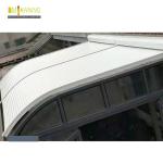 200*170 Mm Aluminium Roller Shutters For Windows Doors Roofs