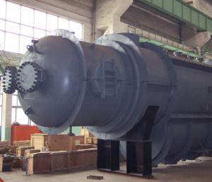 China Customized Pressure Vessel Cap Carbon Steel Vertical Pressure Vessel Heads on sale