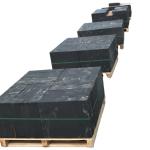 High Strength Alumina Chrome Spinel Brick for High Temperature Glass and Cement