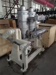 Plastic Twin Screw Extruder Barrel Conical Double Screw Extruder For Agriculture