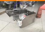 Salmon Fish Skinning Peeler Fish Processing Machine Capacity 15-30 Pieces / Min