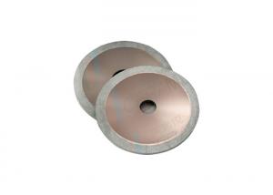 China Easy To Trim Diamond Grinding Wheels For Processing Workpieces ODM Service on sale