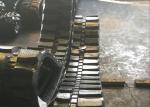 Yanmar Excavator Rubber Tracks 55 Links For B50.2b / Vio45 400 X 75.5 X 74mm
