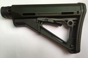 Wholesale Black Paintball Gun Accessories Tippmann M4 Stock Kit With 6 Different Positions from china suppliers