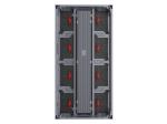 P6 Smd Outdoor Advertising LED Billboards 250mm*250mm For Fixed Installation