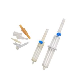 Wholesale 20 Drops 60 Drops Microdrip Chamber Iv Tubing Drip Chamber from china suppliers