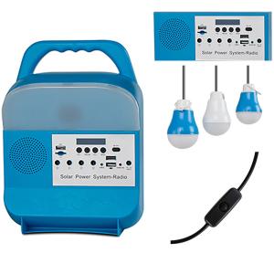 Wholesale Portable Solar Lighting Kits/Solar Panels for Home lighting System SRE-583 from china suppliers