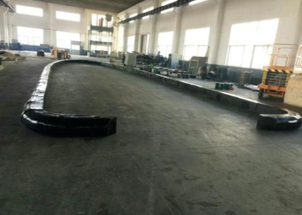 0.3 - 6m Diameter Tugboat Inflatable Boat Fenders Good Hydrophobicity Easy