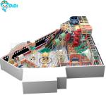 Kids Amusement Park Harmless Indoor Playground ODM OEM