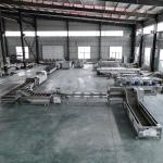 Customizable Industrial Fruit and Vegetable Cleaning Machine for Large-Scale