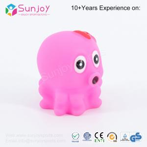 Wholesale Sunjoy Custom Small Boat Baby Doll Bath Tub Toy Set Bath Toy Whale Water Spray Dino Silicone Time Squishy Animal  toys from china suppliers
