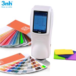 Wholesale 45°/0° Geometry Paint Matching Spectrophotometer , Color Measuring Device Ns800 from china suppliers