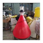 Premium Material LLDPE Navigation Buoy for Safe Marine Operations & Warning