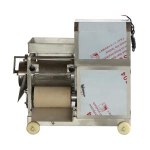 Wholesale Automatic 380V 220v Fish Meat Bone Separator Machine 180-300kg/H from china suppliers