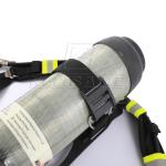 Kl99 Composite Breathing Air Cylinder 6.8L 1.6MPa For Air Breathing Apparatus