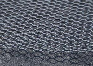 Wholesale HDPE 2D Drainage Geonet Geosynthetics Material With Good Flexibility Black and Green Color 50m / Roll from china suppliers
