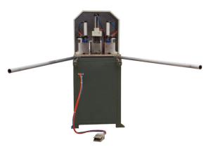 Wholesale High Speed Precision UPVC Profile Window Door Corner Cleaning Machine from china suppliers