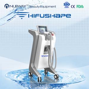 Wholesale 2016 newest beauty hifu body slimming machine price / liposonix machine from china suppliers