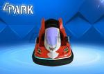 Square 1 Player Kids Bumper Car Drift Car Game Machine With 40AH Battery