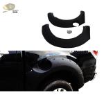 ABS Car Fender Flares Pocket Style Set For Mazda Bt-50 2012-2019