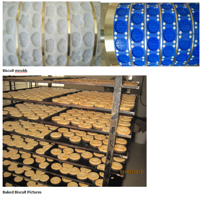 Hot sales Manufacture Tray Type Hard And Soft Small Biscuit Forming Machine Rotary Molder Cutter Machine Factory Price