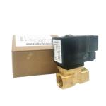 Burkert Solenoid Control Valve 00137537 6013 Type Direct Acting G1/4 Inch 2/2