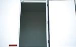 Freezer Box Semi Trailer 50 Ton Refrigerated Trailer Truck With 3 Axles / 2 Legs