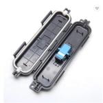 FTTH Junction Protect Fiber Optic Drop Cable Box