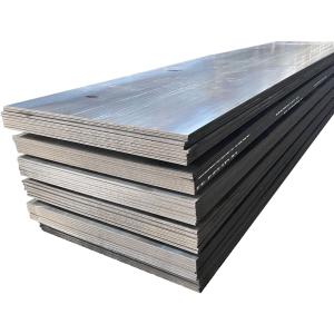 Wholesale 1070 1045 1020 1010 Carbon Steel Plate for Building Construction Material Hot Rolled JIS G3131 St37 from china suppliers
