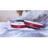 Buy cheap 1/8''-4'' Double Face Silk Ribbon By The Yard With Satin Edged For Gift from wholesalers