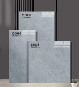 Wholesale Elegant Durable 750x1500mm Polished Glazed Porcelain Tiles And Indoor Floor Anti-Slip Tile For Office And Bedroom from china suppliers