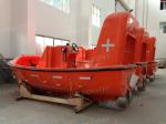 4.5m 6 Persons Solas Rescue Boat With Davit