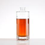 Mini Small Glass Bottles for Liquor Vodka Whiskey 30ml 50ml 100ml 120ml 140ml in