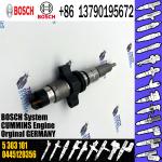 Diesel Fuel Injector 22012829 BEBE4L13001 VOE21714948 889498 22012829 For VOL