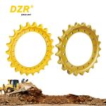 Whole Undercarriage Set For CAT D50 All Series Top Track Roller Idler Sprocket