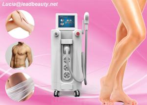 Wholesale 808nm Hair Removal Laser For Men / Women With 12 * 20 mm Big Spot Size from china suppliers