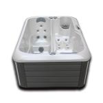 650L Villa Hotel Freestanding Spa Hot Tub With Balboa Control System 1900*1900