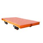 Industrial Electric Powered Transfer Cart 15m/Min P24 - QU100