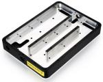 Cavity Housing cNC precision parts Signal Amplifier machining aluminum parts