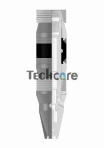 Wholesale AISI 4140 Oil Well Completion Tools Cement Retainer Hydraulic Setting API Standard from china suppliers