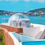 PC Transparent Round Bubble Tent Clear Bubble Tents For Outdoor Activities
